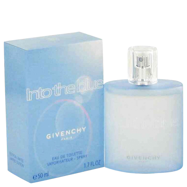 blue givenchy perfume