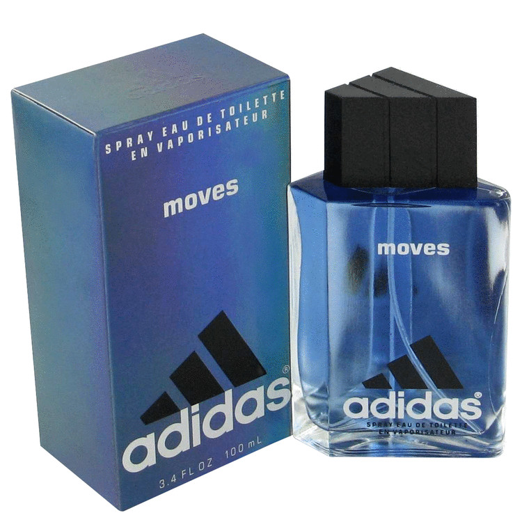 Verbanning kleurstof voorkant Adidas Moves by Adidas - Buy online | Perfume.com
