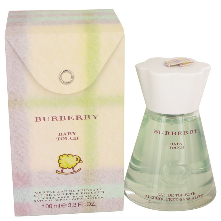 burberry baby touch gift set