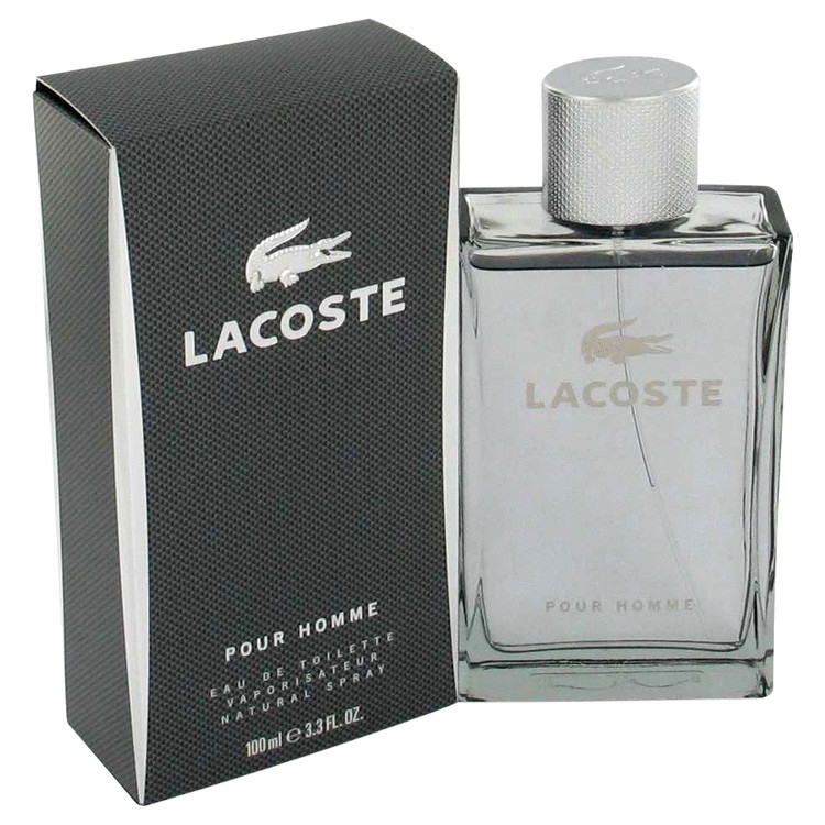 Lacoste Pour by Lacoste - Buy online | Perfume.com