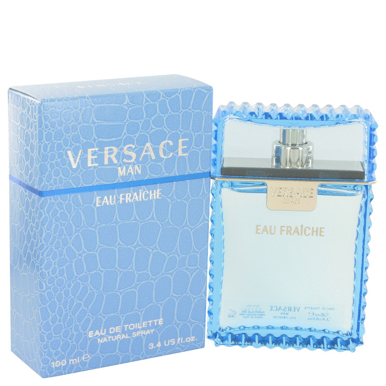 versace blue perfume men