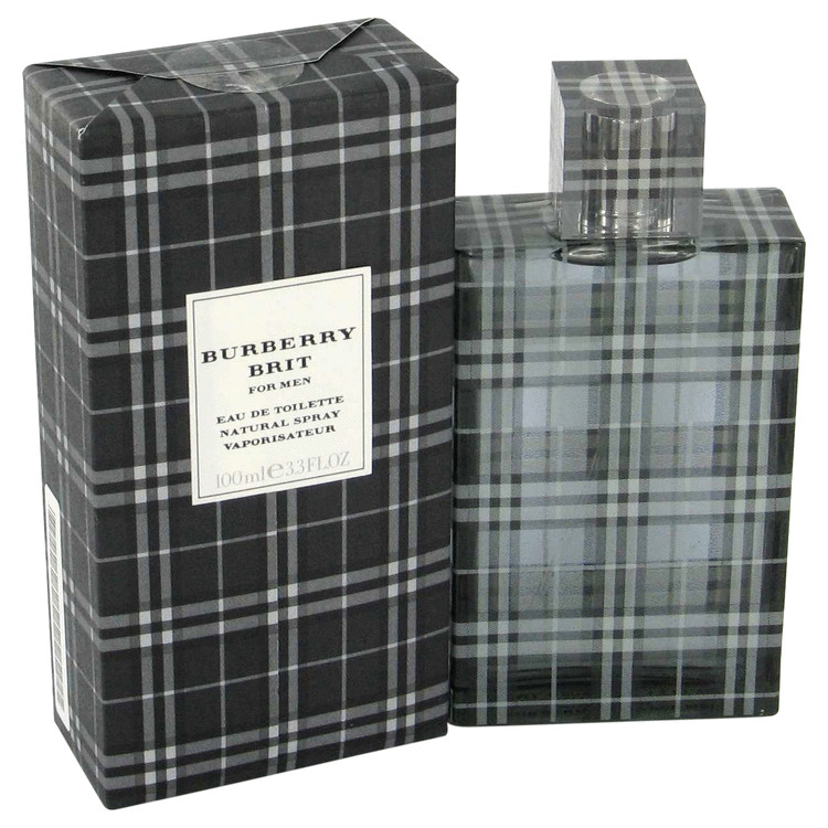 burberry male perfume