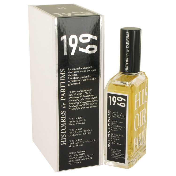 histoires de parfums 1969 review