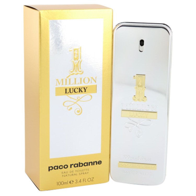 1 Million Lucky by Paco Rabanne (2018 