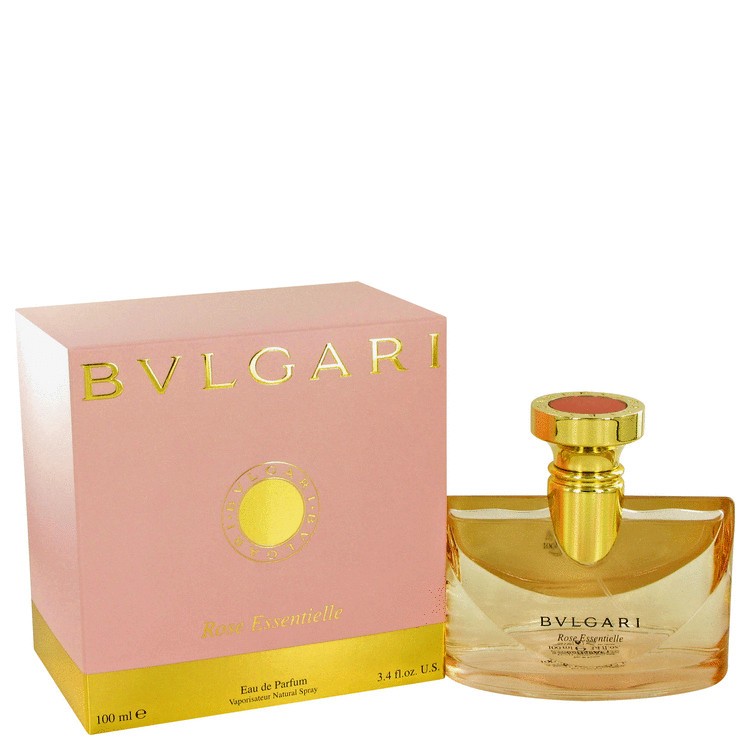 bvlgari rose essentielle notes