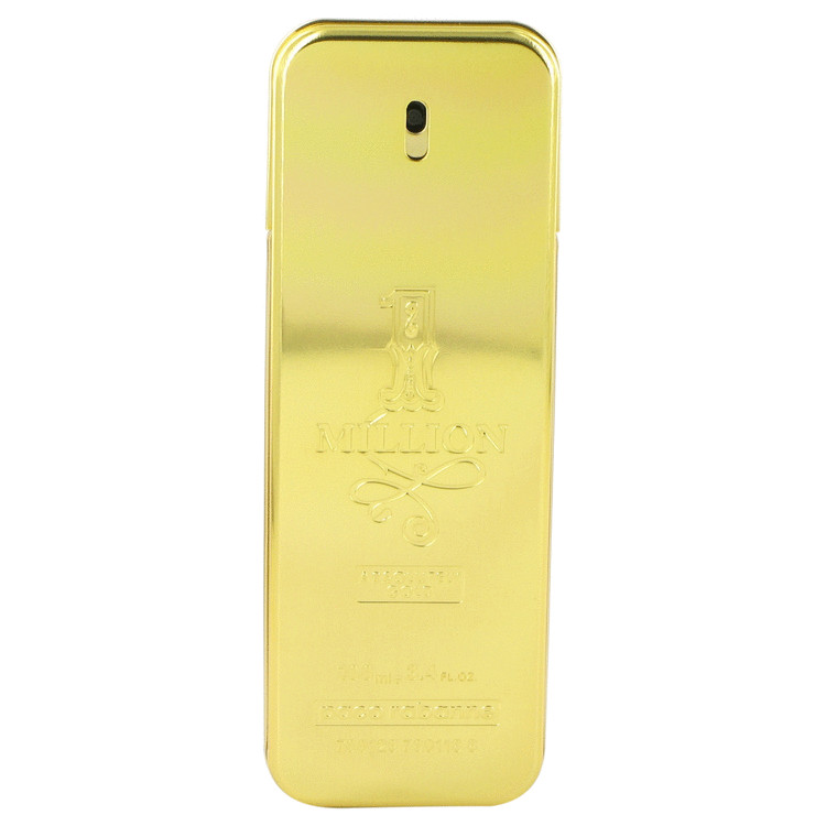 1 Million Absolutely Gold Cologne by Paco Rabanne Buy online