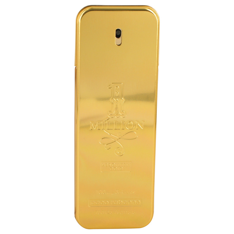 1 Million Absolutely Gold Cologne by Paco Rabanne Buy online