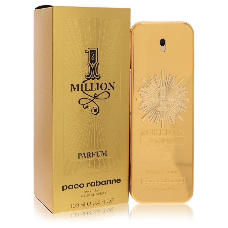 Buy 1 Million Paco Rabanne For Men Online Prices | PerfumeMaster.com