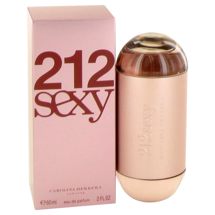 212 Sexy Perfume by Carolina Herrera - 2 oz Eau De Parfum Spray