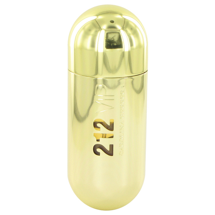 212 Vip Perfume by Carolina Herrera - 2.7 oz Eau De Parfum Spray (Tester)