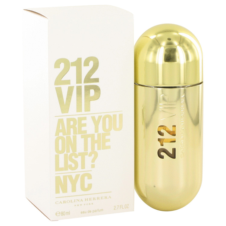 212 Vip by Carolina Herrera - Buy online | Perfume.com