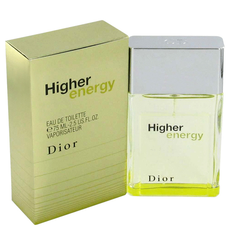 dior higher energy perfume