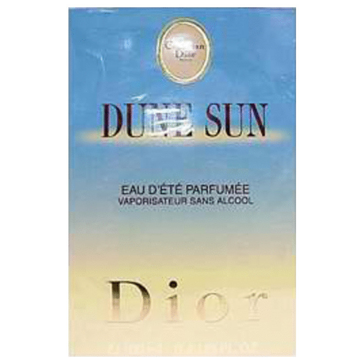 dior sun perfume
