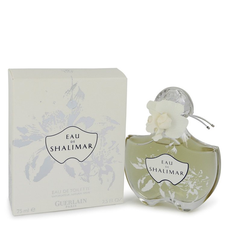 guerlain eau de shalimar