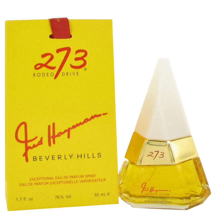 Fred Hayman 273 Perfume for Women - Buy Online Now at Perfume.com