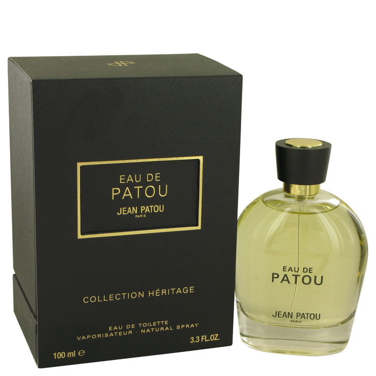 parfum eau de patou