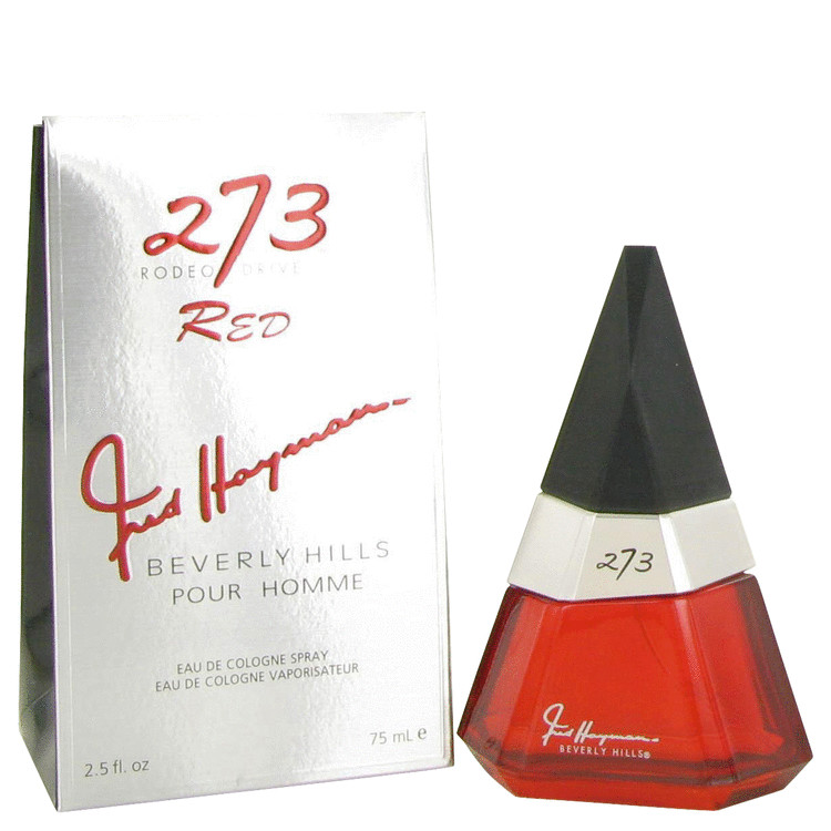 273 Red by Fred Hayman - Buy online | Perfume.com
