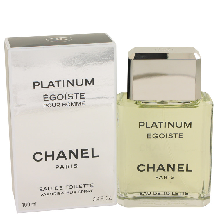 Egoiste Platinum By Chanel Buy Online Perfume Com