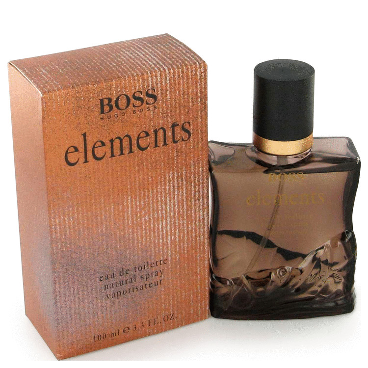 boss elements aftershave