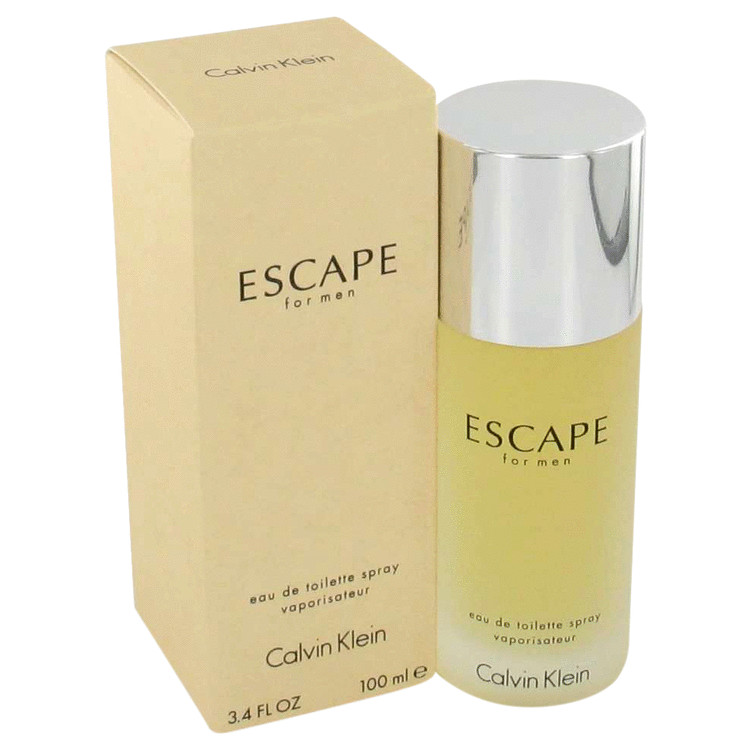 Escape by Calvin Klein - Buy online 