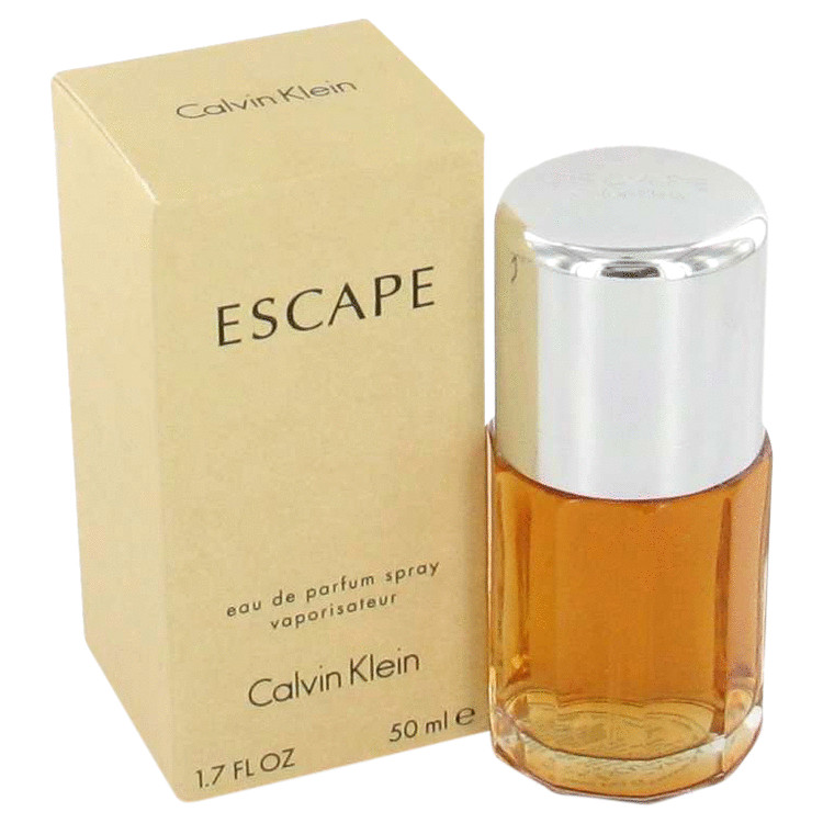 Je zal beter worden Tussendoortje galop Escape by Calvin Klein - Buy online | Perfume.com