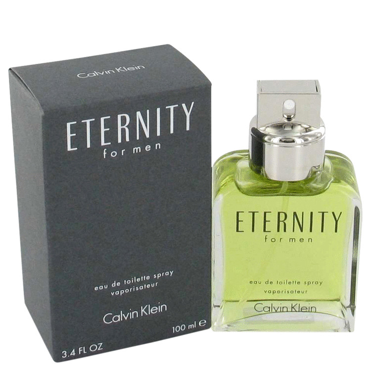 Eternity Cologne by Calvin Klein 