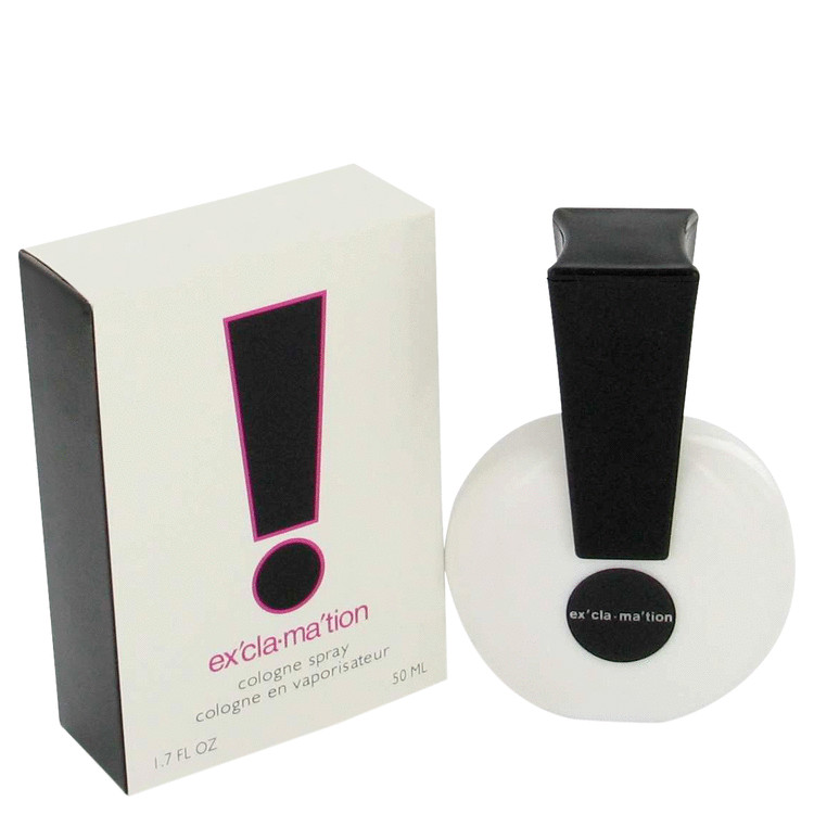 Cologne Spray for sale online Exclamation by Coty for Women