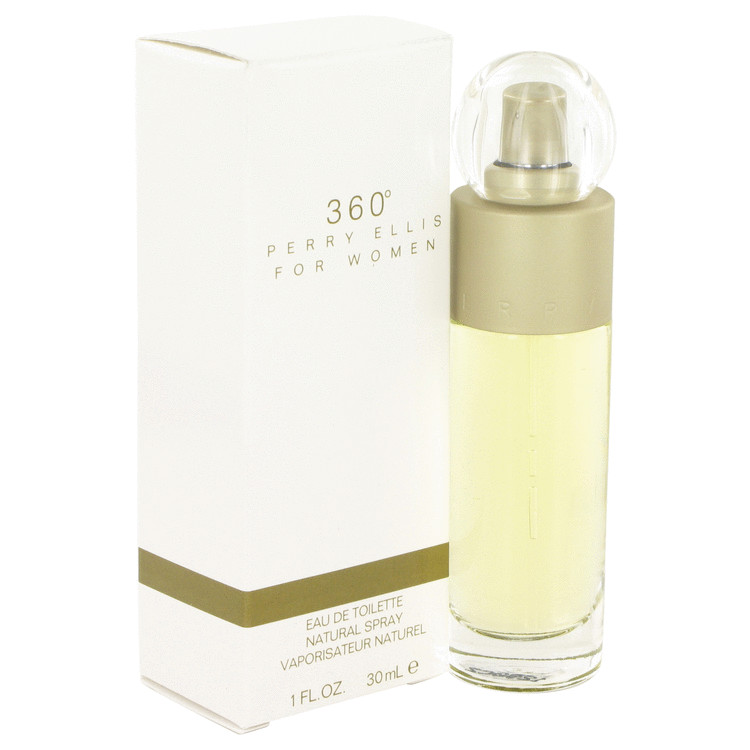 Perry Ellis 360 by Perry Ellis - Buy online | Perfume.com