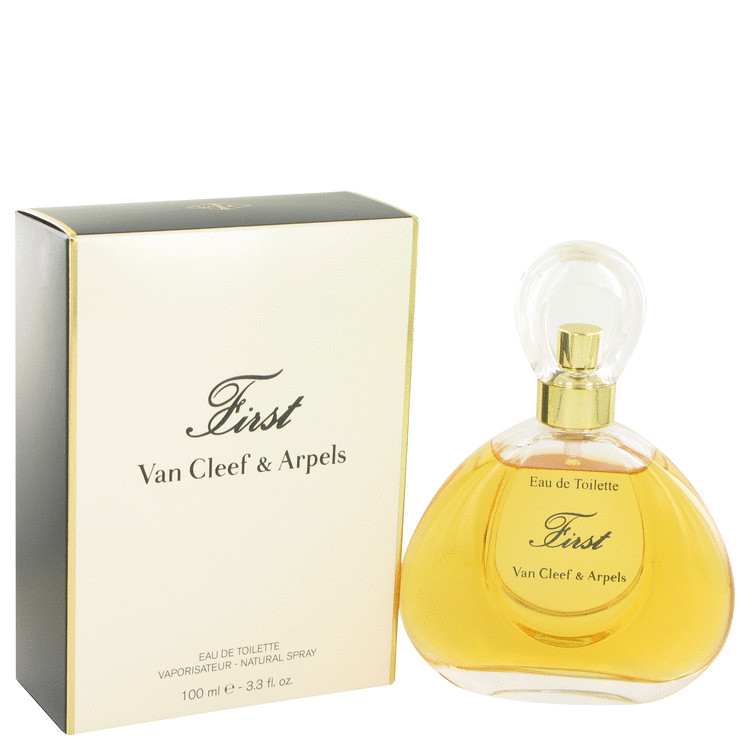 amateur Leugen levend First by Van Cleef & Arpels - Buy online | Perfume.com