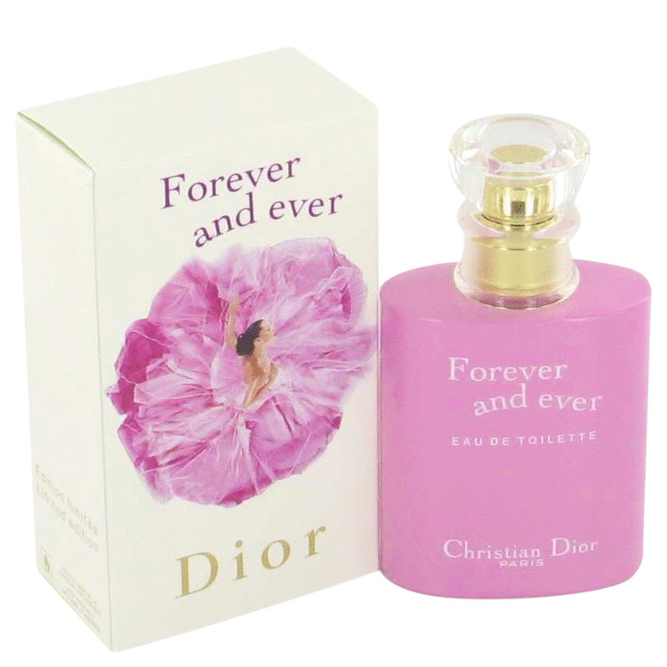 schouder Wieg Katholiek Forever And Ever by Christian Dior - Buy online | Perfume.com