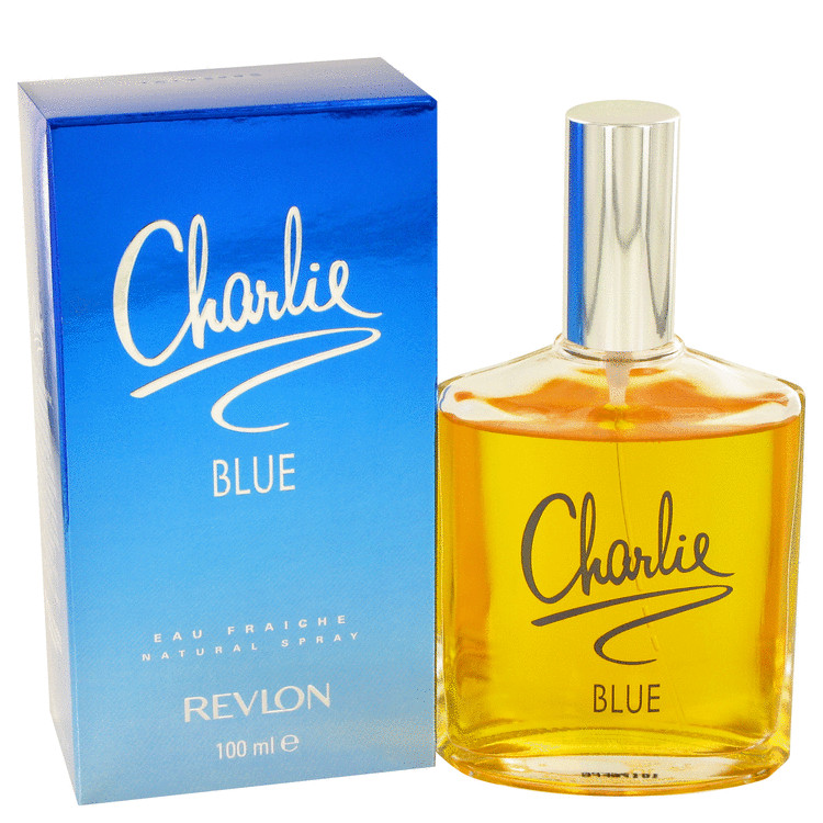 charlie blue perfume.