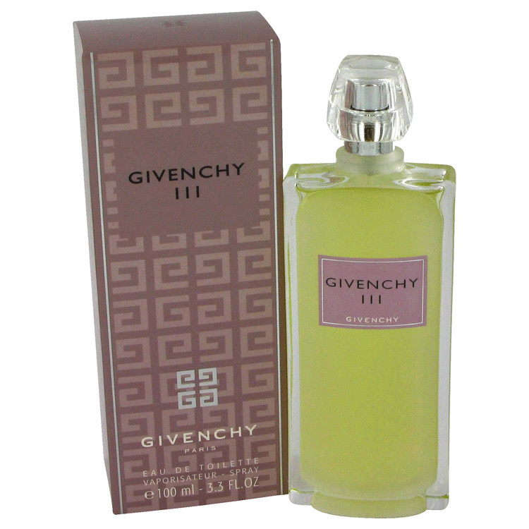 givenchy 3 perfume