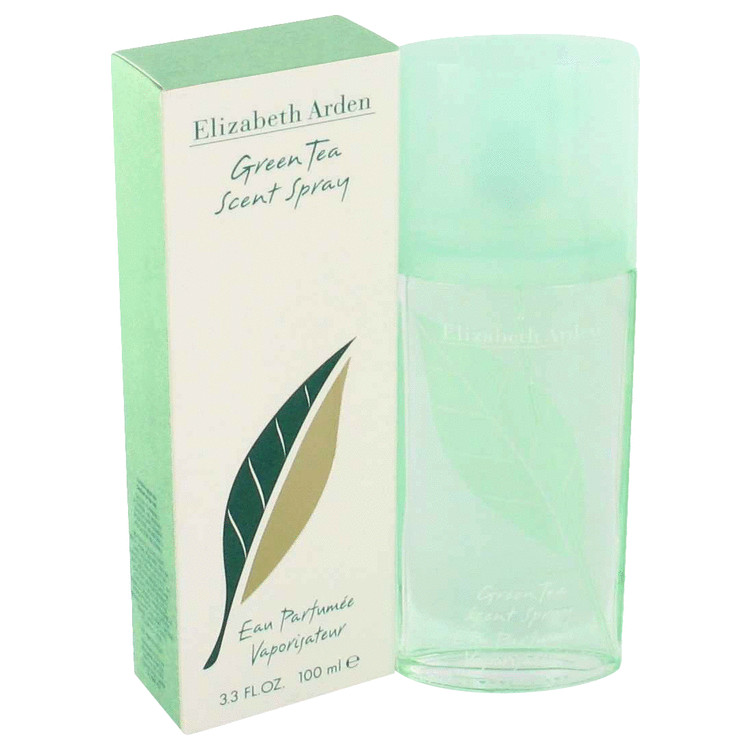 Gravere Diplomati Gå op Green Tea by Elizabeth Arden - Buy online | Perfume.com