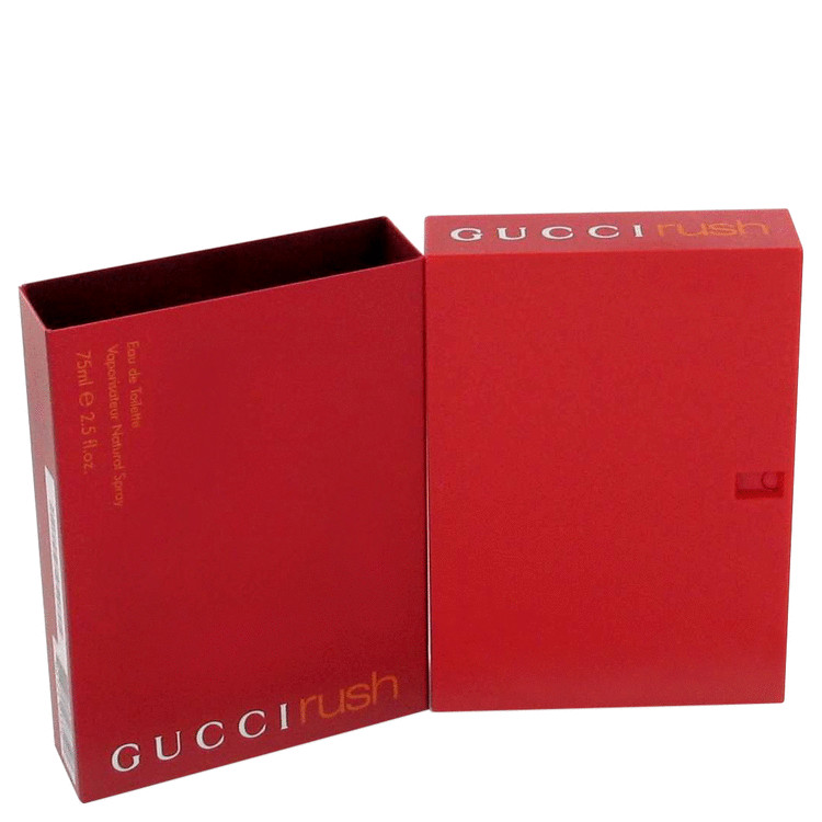gucci women's perfume red bottle