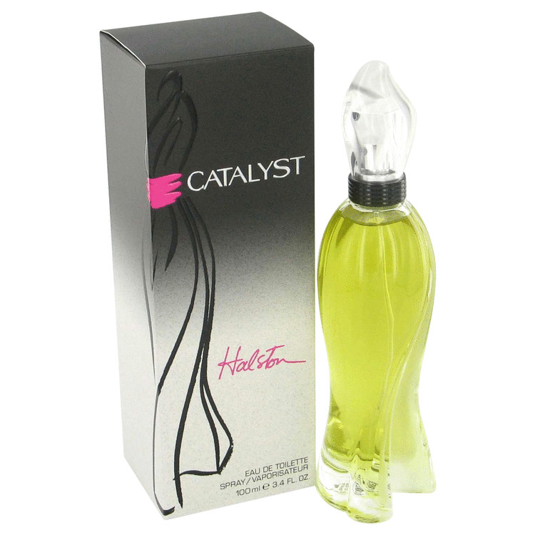 halston catalyst aftershave