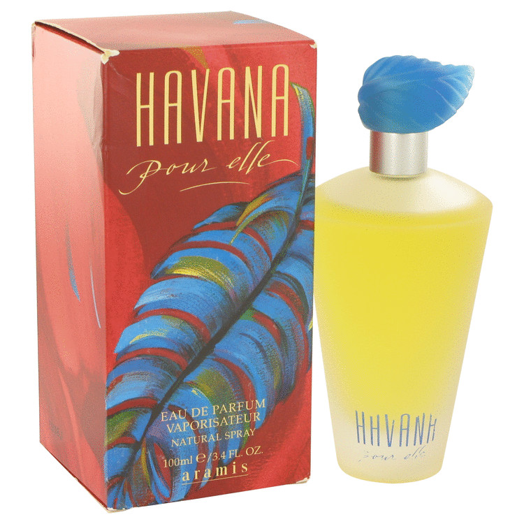 havana perfume by aramis