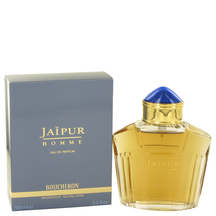 Jaïpur Homme Eau de Parfum by Boucheron (1997) — Basenotes.net