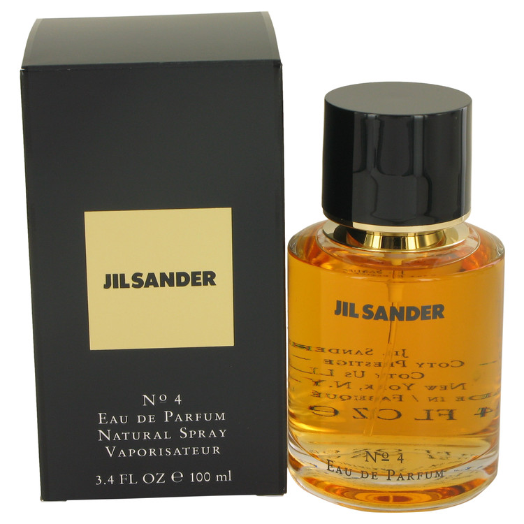 voor Signaal het einde Jil Sander #4 by Jil Sander - Buy online | Perfume.com