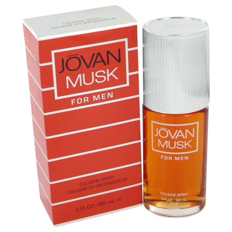 musk the male scent