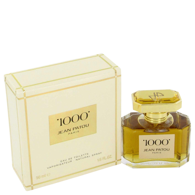 1000 by Jean Patou - Buy online | Perfume.com