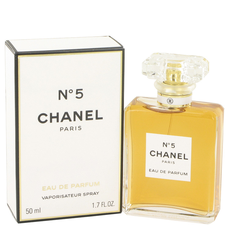 Chanel No. 5 by Chanel - Buy online | Perfume.com