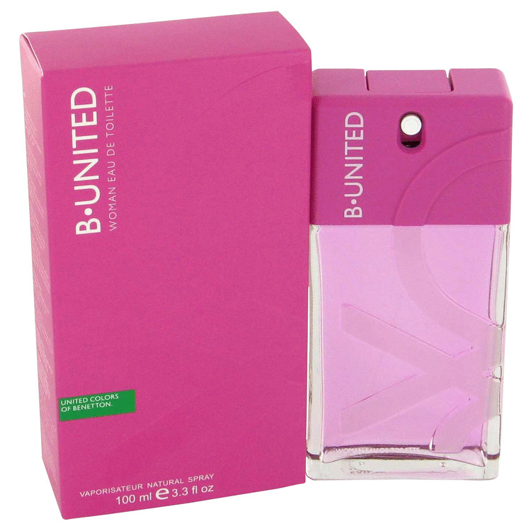 benetton b united perfume