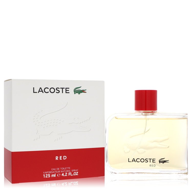 For tidlig spændende nyse Lacoste Red Style In Play by Lacoste - Buy online | Perfume.com