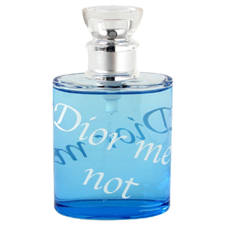 dior blue bottle perfume