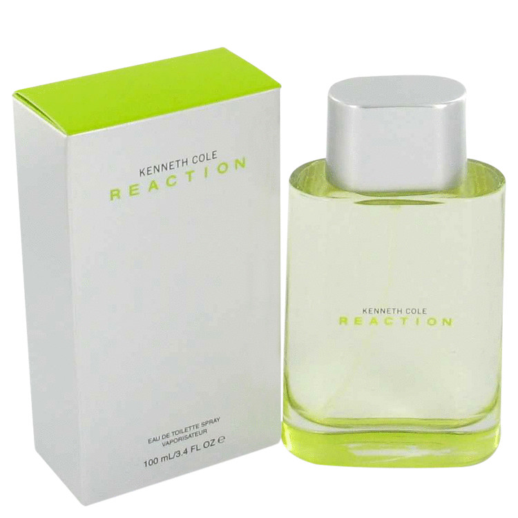 Kenneth Cole Reaction by Kenneth Cole - Buy online | Perfume.com