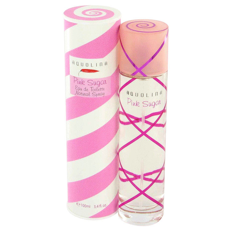 Pink Sugar Perfume by Aquolina 