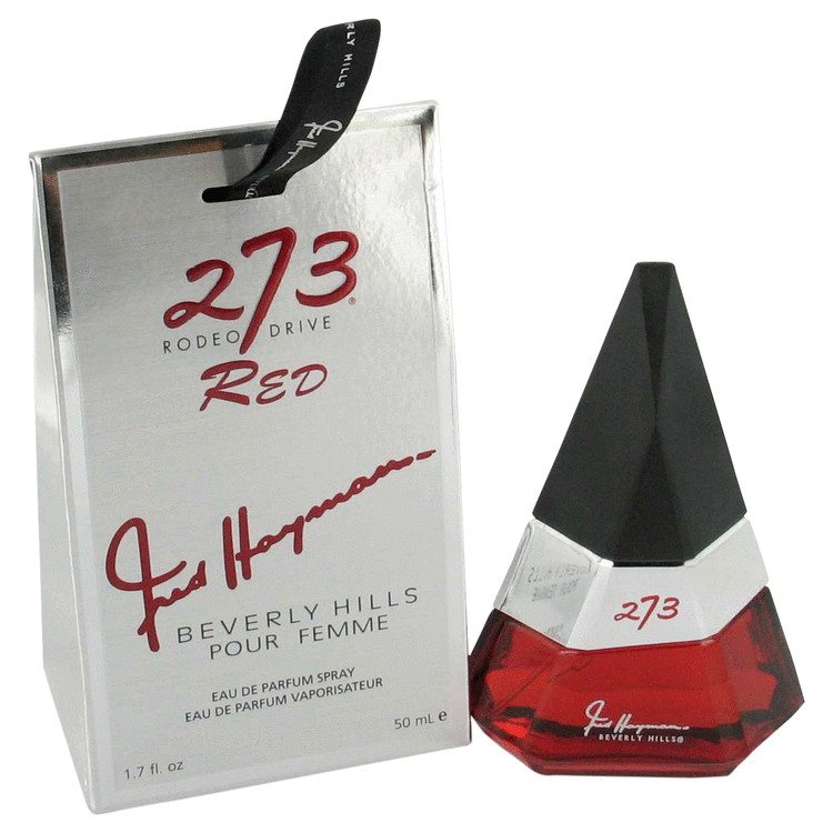 273 Red By Fred Hayman Buy Online Perfume Com