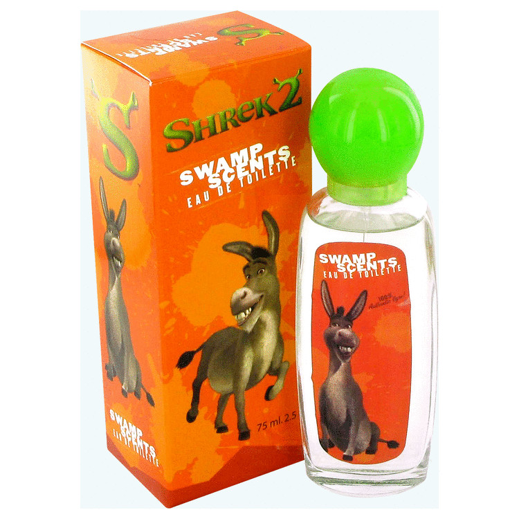 shrek the third perfume