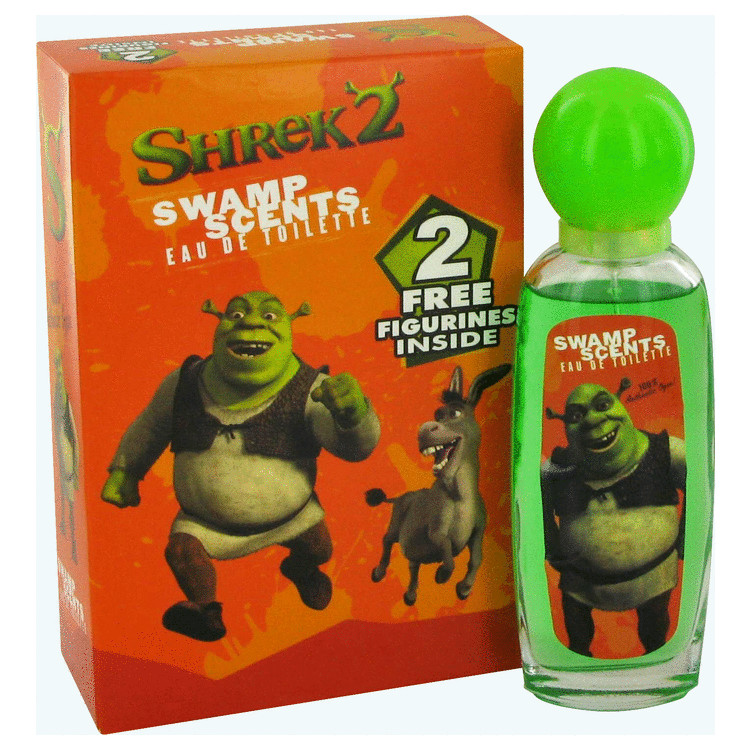 shrek the third perfume