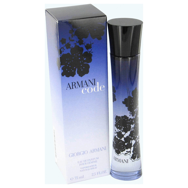 armani code scent